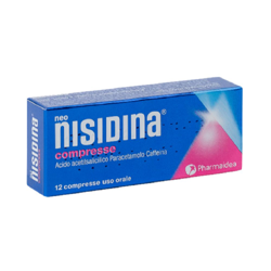 Neo NISIDINA® Compresse precio