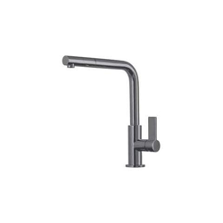 Miscelatore Monocomando 8497 856 Colore Gun Metal Linea Omega Plus características