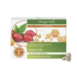 Gola Ok - gusto fragola precio