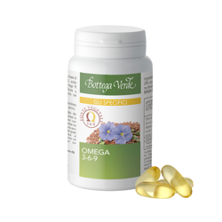 Omega 3-6-9 en oferta