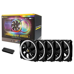 PRIZM 120 ARGB 5+C CASE FAN precio