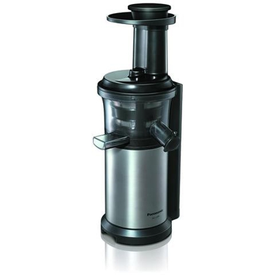 MJ-L500SXE Estrattore di Succo a Freddo Potenza 150 Watt Colore Inox