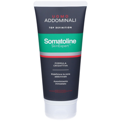 Somatoline Cosmetic® UOMO Addominali Top Definition características