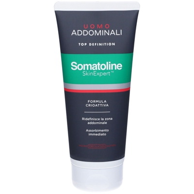 Somatoline Cosmetic® UOMO Addominali Top Definition