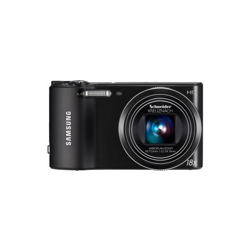 Fotocamera digitale compatta Samsung WB150F - 14,2 Megapixel - Nero - 7,6 cm (3'') LCD - 16:9 - 18x Zoom Ottico - 5x - Ottico (IS) - 4320 x 3240 Immagine - 1280 x 720 Video - PictBridge - Modalità HD Movie - LAN wireless precio