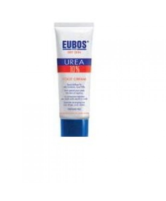 Eubos Cr Piedi 10% Urea 100ml