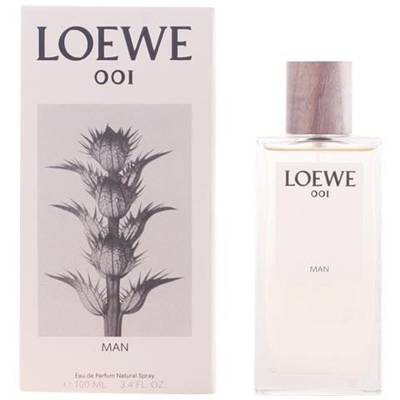 001 Man Edp Vaporizador 100 Ml