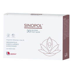 Laborest® Sinopol® Fast-Slow Bustine características