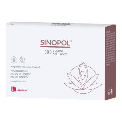 Laborest® Sinopol® Fast-Slow Bustine