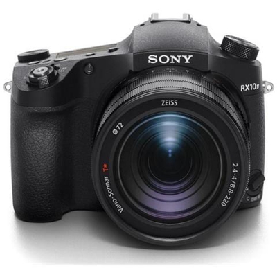 Fotocamera Digitale Cyber-shot DSC-RX10 IV Sensore 1'' (13,2 x 8,8 mm) CMOS 21,0 Megapixel - Video 4K