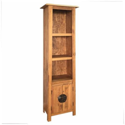 Mobile Da Bagno In Massello Di Pino Riciclato 48x32x170 Cm precio