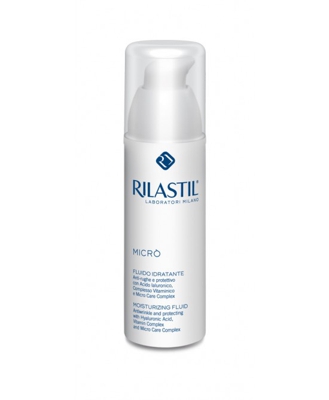 Rilastil Micrò Fluido Idratante 50ml