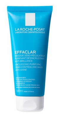 EFFACLAR MASK T 100 ML F/EN/GE/I/DU