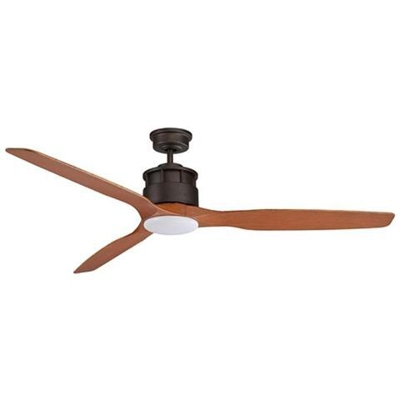 Governor Led, Ventilatore, - Nero