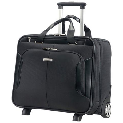 XBR 15.6'' Trolley case Nero