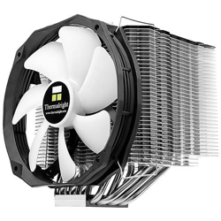 Dissipatore CPU ad Aria Le Grand Macho RT per Socket Intel LGA 1150/1151/1155/1156/1366/2011/2011-3/775 e Socket AMD AM2 / AM2+ / AM3 / FM1 / FM2 / FM2+ / AM4 características