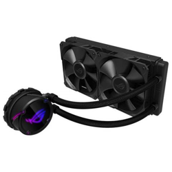 Dissipatore CPU a Liquido ROG Strix LC 120 per Socket AMD: AM4 / TR4 e Socket Intel: LGA1150 / LGA1151 / LGA1155 / LGA1156 / LGA1366 / LGA2011 / LGA2011-V3 / LGA2066 características