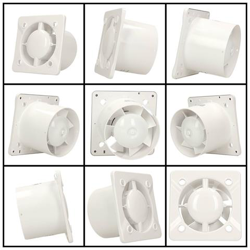 125 Millimetri Pull Cord Cappa Inox Pannello Frontale Trax Parete Ventilazione Soffitto características