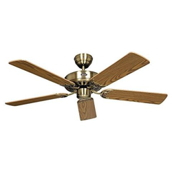 Classic Royal 132, Ventilatore, - Acero características