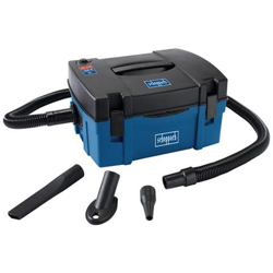 Estrattore di Polvere Portatile HD2P 1250 W Colore Nero Blu características