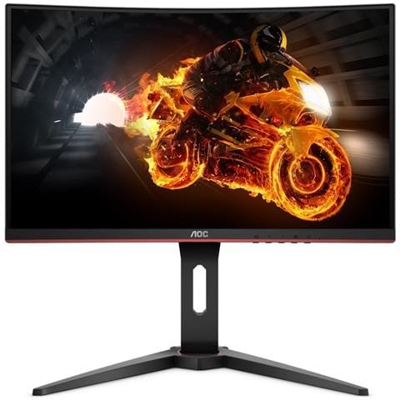 Monitor 27'' LED VA Curvo Gaming C27G1 1920x1080 Full HD Tempo di Risposta 1 ms Frequenza 144Hz