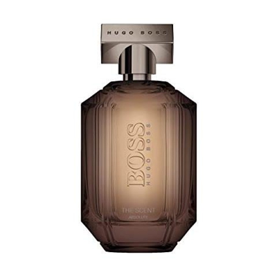 Boss Scent Absolute For Her Edp 100ml