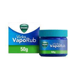 Vicks Vapo Rub Unguento 50 g características