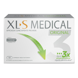 XL-S Medical Compresse 60 características