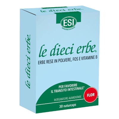 Le dieci erbe® Flor