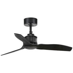 Just Fan Small, Ventilatore, - Nero Opaco Rame precio