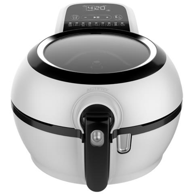 Friggitrice ad Aria Senza Olio Capacità 1.2 Litri Colore Bianco