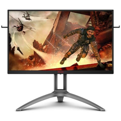 Monitor 27'' LED VA Gaming AG273QX 2560x1440 QHD Tempo di Risposta 4 ms características