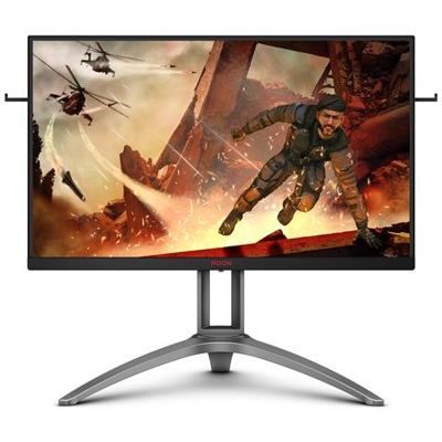 Monitor 27'' LED VA Gaming AG273QX 2560x1440 QHD Tempo di Risposta 4 ms