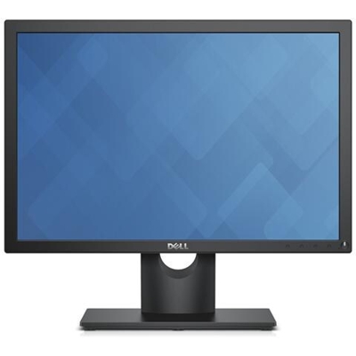 Monitor 19.5'' LED E2016HV 1600 x 900 HD+ Pixel Tempo di Risposta 5 ms