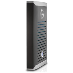 G-DRIVE Mobile Pro SSD 1 TB con Thunderbolt 3, Nero precio
