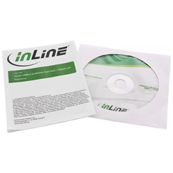 33286, Cavo, USB 3.0 (3.1 Gen 1) Type-A, Nero, 1920 x 1200 Pixel, USB en oferta