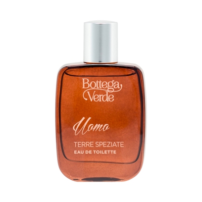 Terre speziate - eau de toilette