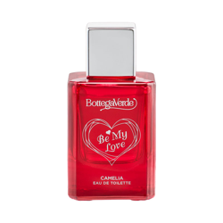 Camelia d'Inverno - Eau de toilette características