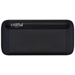 CT1000X8SSD9 1 TB X8 Portable SSD, Fino a 1050 MB / s, USB 3.2, USB-C, USB-A características