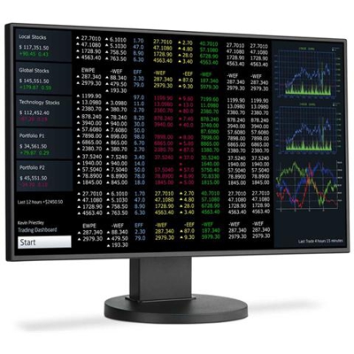 24in Lcd 1920x1080 16:10 6ms Ex241un Blk 1000:1 Dvi-d / Hdma / Dp. In