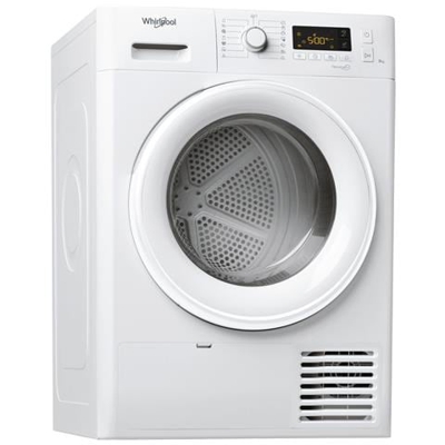 Asciugatrice FT M11 8X3 EU, 8 Kg Classe A+++ a Condensazione con Pompa di Calore