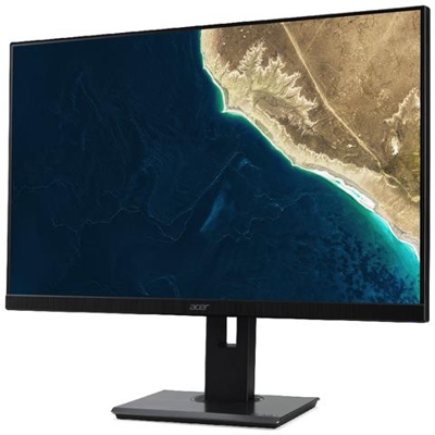 Monitor 24'' LED IPS B247Wbmiprzx 1920 x 1200 WUXGA Tempo di Risposta 4 ms