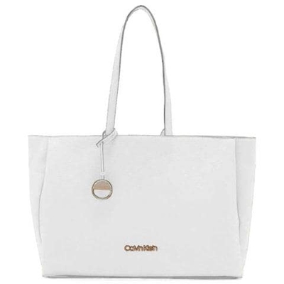 Borsa Donna Sided Shopper W / Lap White K60k606508yag