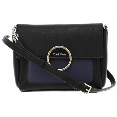 Borsa Donna Hoop Shoulder Bag Crossover Black K60k606510bax