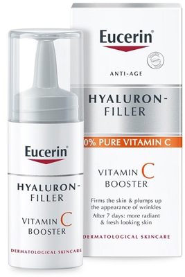 EUCERIN HYALURONIC FILLER VITAMINA C BOOSTER 1 X 8 ML