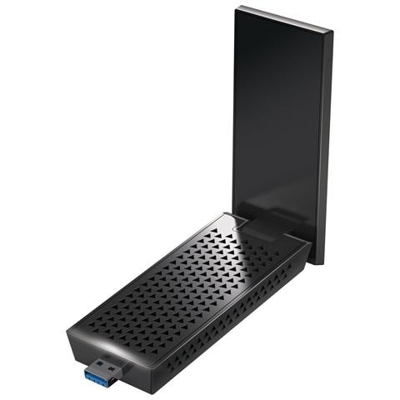 Adattatore USB WLAN 1900 Mbit / s A7000-100PES Nero