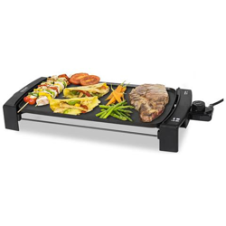 Piastra per grigliare con rivestimento Daikin características