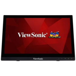 Monitor 16'' LED TN TD1630-3 1366 x 768 HD Tempo di Risposta 12 ms características