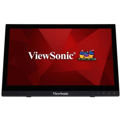 Monitor 16'' LED TN TD1630-3 1366 x 768 HD Tempo di Risposta 12 ms