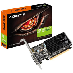 GeForce GT 1030 2 GB GDDR5 Pci-E / DVI / HDMI 2.0 Low Profile en oferta